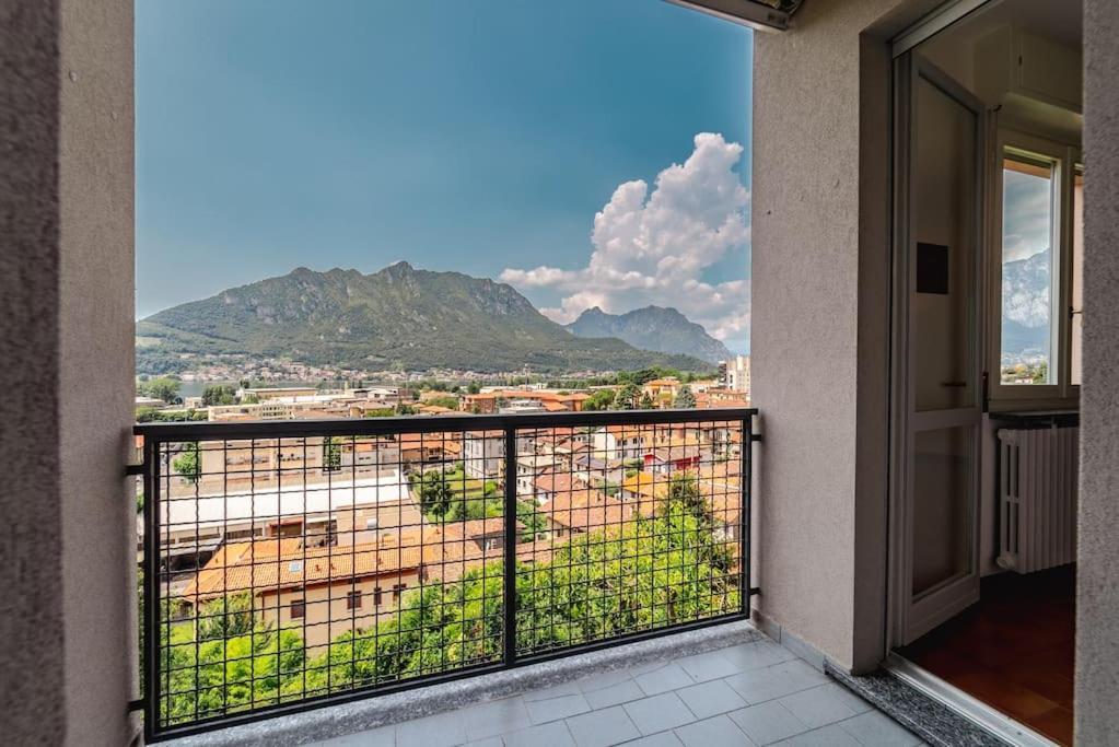 Casa Magnodeno Apartamento Lecco Exterior foto