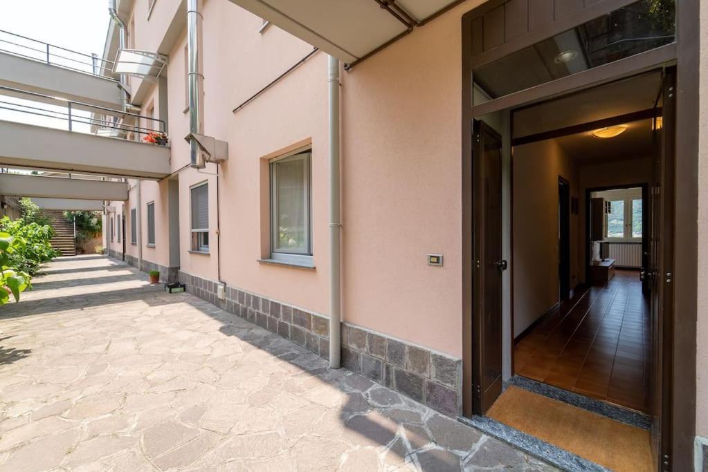 Casa Magnodeno Apartamento Lecco Exterior foto