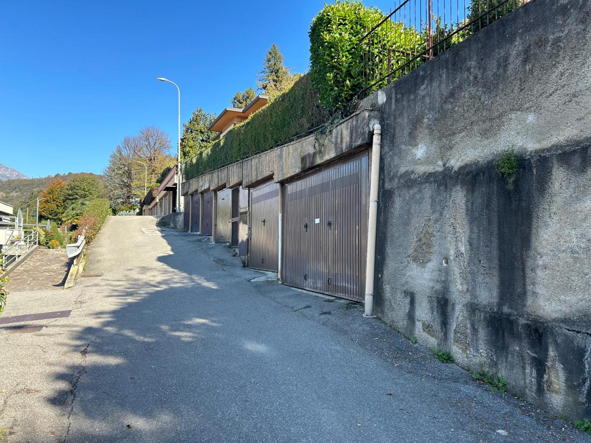 Casa Magnodeno Apartamento Lecco Exterior foto